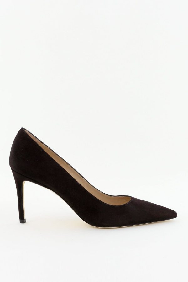 Stuart Weitzman pumps Stuart 85 SA274 zwart