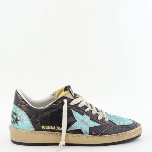 Golden Goose sneakers Ballstar GWF00117.F003227 zwart