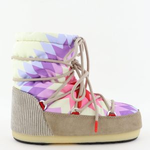 Moon Boot laarzen Light Kaleidoscope 14602200 beige