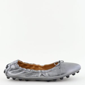 Tods ballerinas Bubble XXW76K0HD20S7HB205 zilver