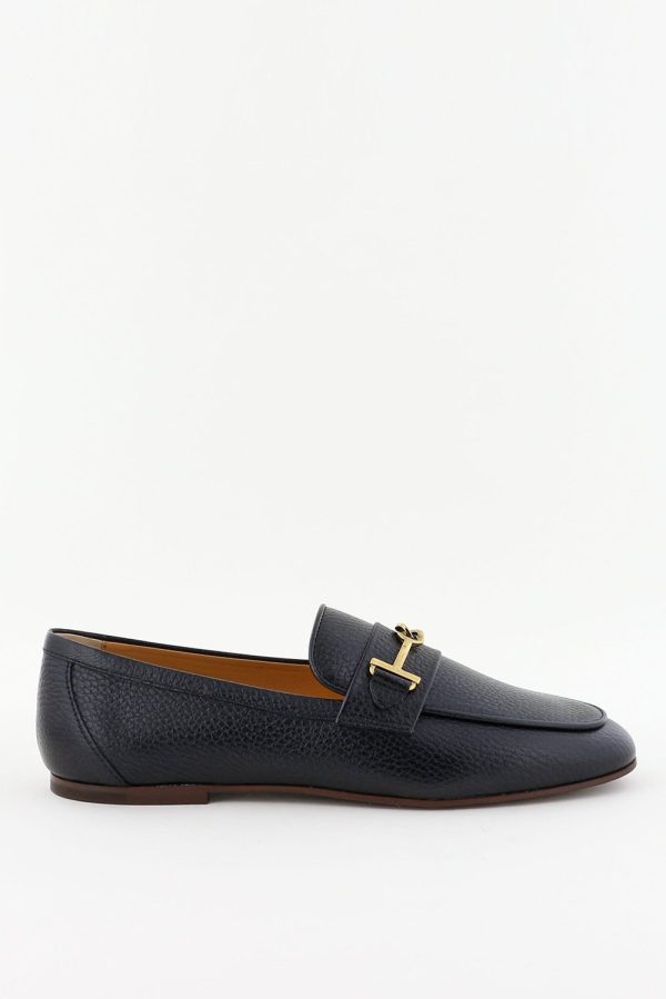 Tods loafers XXW79A0HM60MBWB999 zwart