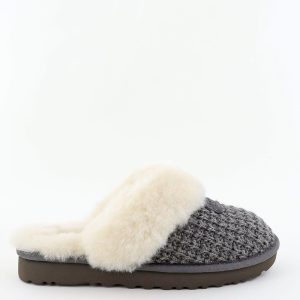 UGG sloffen Cozy 1117659 charcoal