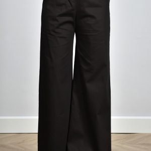 Sea Me Happy broek Woody Paperstretch zwart