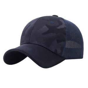 LGT JWLS Tactical Baseball Cap Mesh - Blauw