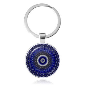 Sleutelhanger LGT JWLS - Eye Four