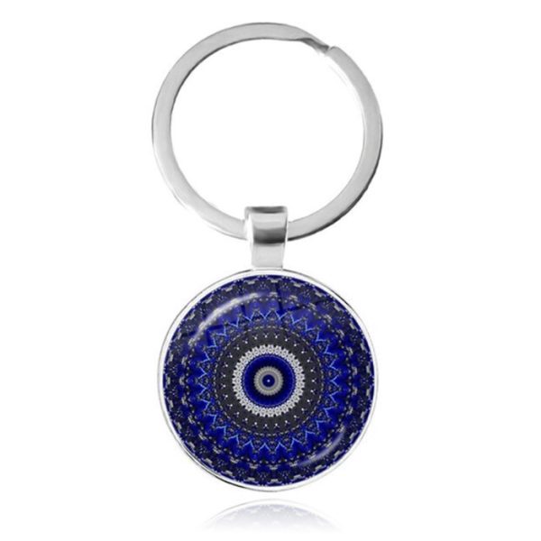 Sleutelhanger LGT JWLS - Eye Four