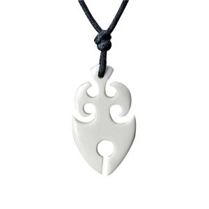 Tribal Bone Kettinghanger Hawaiian Surfer