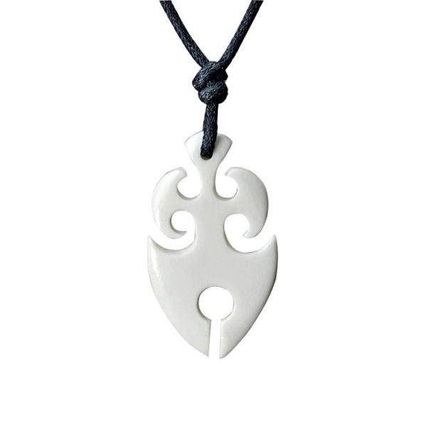 Tribal Bone Kettinghanger Hawaiian Surfer