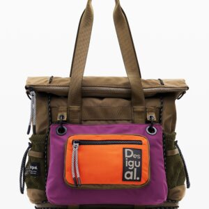 Grote Voyager rugzak met meerdere posities - GREEN - U