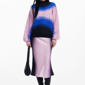 Midi-rok Maitrepierre - RED - M