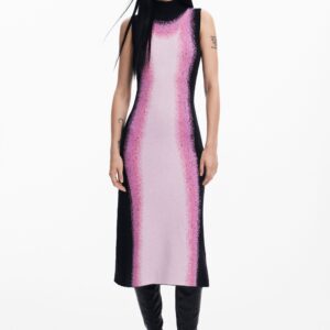 Maitrepierre-verloopjurk - RED - XL