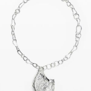 Multiposition hanger schelp zilver bad Zalio - BLACK - U