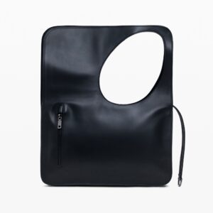 Middelgrote multifunctionele tas Botter - BLACK - U