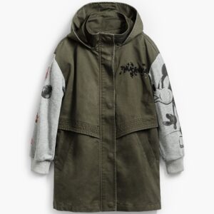 Disney™ gecombineerde parka - GREEN - 5/6