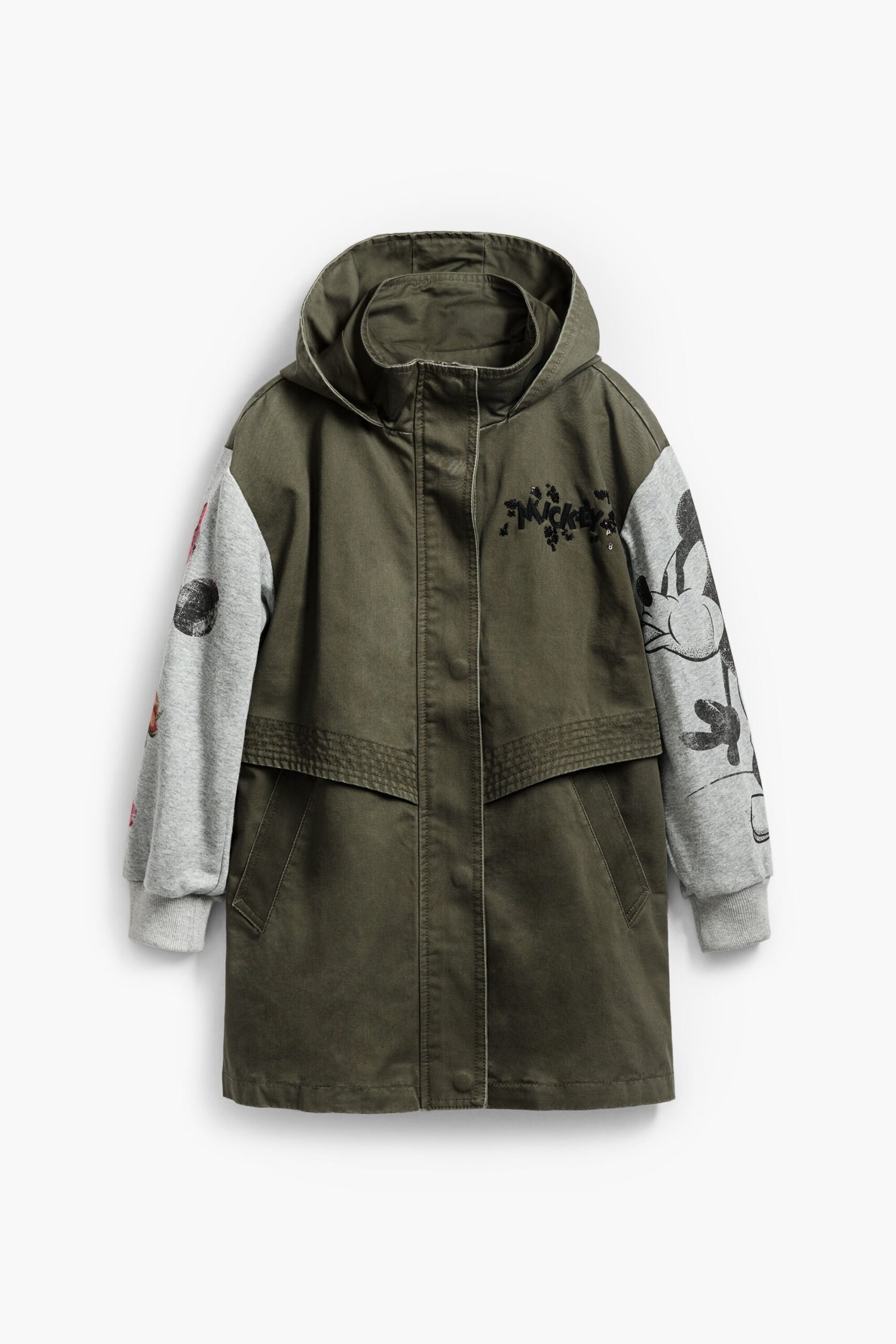 Disney™ gecombineerde parka - GREEN - 5/6 1 Disney™ gecombineerde parka - GREEN - 5/6