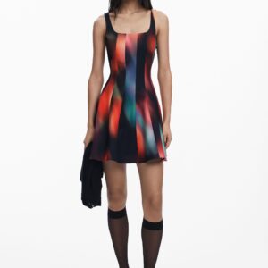 Kort paneeljurk - BLACK - XL