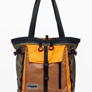 Grote multifunctionele rugzak - GREEN - U