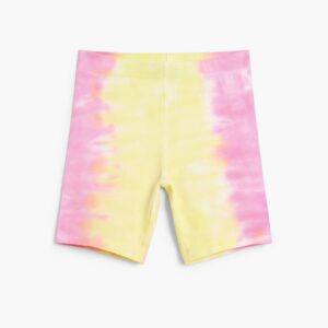 Tie-dye legging - YELLOW - S