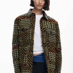 Jas ontworpen door Mr. Christian Lacroix - YELLOW - XL