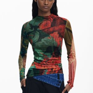 Trui ontworpen door Mr. Christian Lacroix - GREEN - M