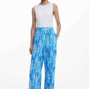 Tie-Dye jumpsuit gecombineerd - MATERIAL FINISHES - XL