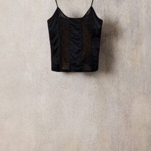 Studio tanktop - BLACK - L
