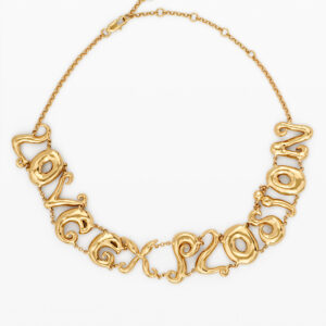 KETTING LOVE EXPLOSION - MATERIAL FINISHES - U