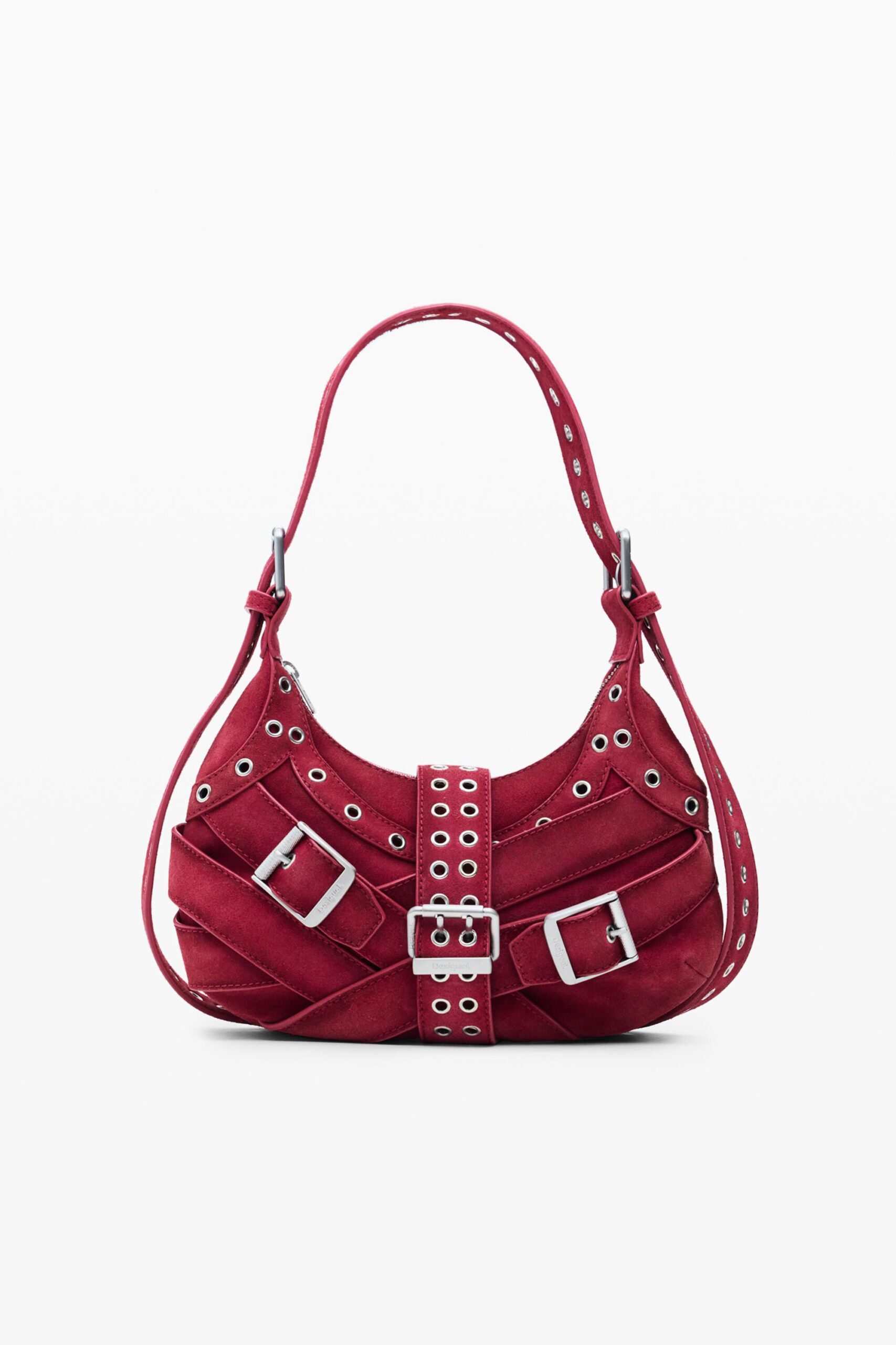 Leren tas JOY - RED - U 1 Leren tas JOY - RED - U
