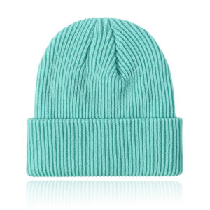 Dames Muts Beanie geribbeld - Jade