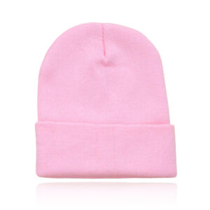 LGT JWLS Dames Beanie in Fel Roze - Maat M/L