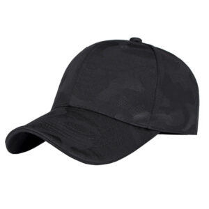 LGT JWLS Tactical Baseball Cap - Zwart