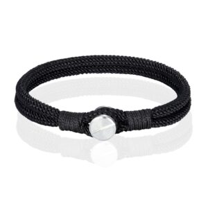Paracord Heren Armband met Schroef-19cm