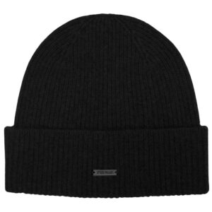 Stone Valley 100% Kasjmier Muts - Zwart