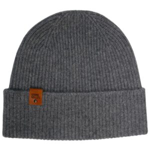 Stone Valley Muts van 100% Kasjmier - Grijs