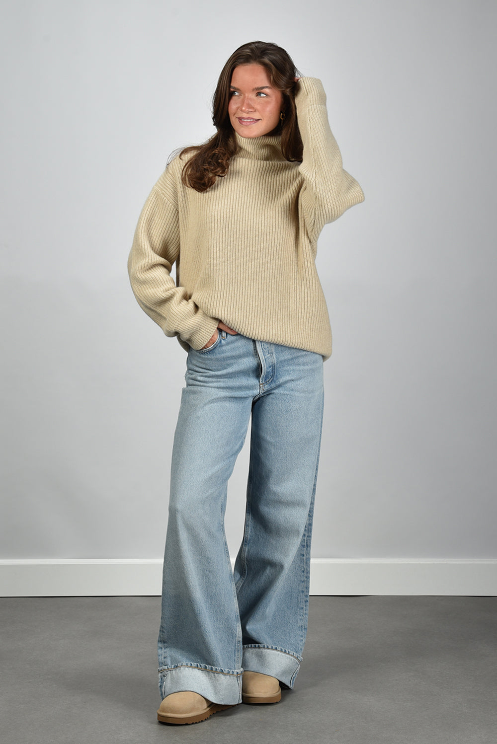 Agolde jeans Dame A9159-1141 showdown 1 Agolde jeans Dame A9159-1141 showdown