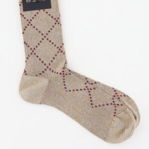 Alto Milano sokken 25AIAM1103DC daino melange