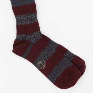 Alto Milano sokken 25AIAM2341DC bordeaux