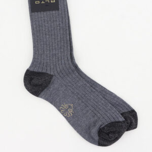 Alto Milano sokken AIAM0279DC anthracite