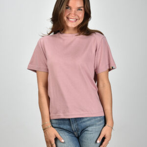 Extreme Cashmere t-shirt Cuba 268 rosa