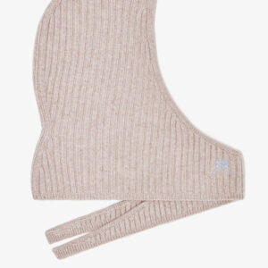 Ganni balaclava A6926 sand