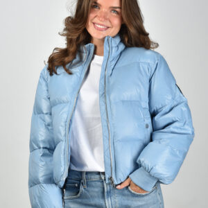 Ganni jas W0958 blissful blue