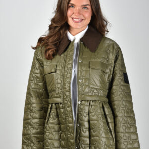 Ganni jas W0965 kalamata