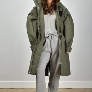 Ganni jas W1013 kalamata