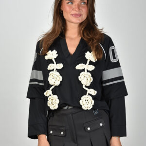 Ganni trui T4392 black