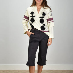 Ganni trui T4404 egret