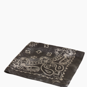 Golden Goose shawl GUP01053.P000667.60318 anthracite