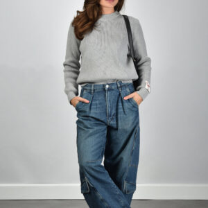 Golden Goose trui GWP00836.P000662.60255 grey melange