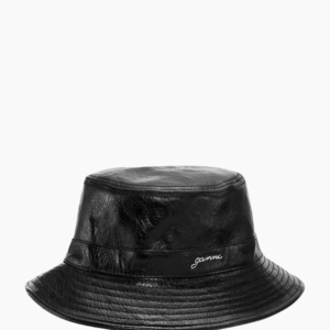 Ganni hoed A6192 black