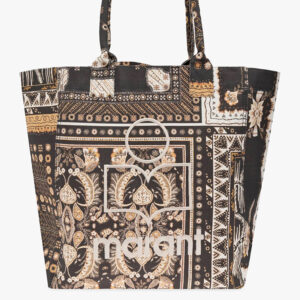 Isabel Marant shopper Yenky PM0001FA-C1X11M black