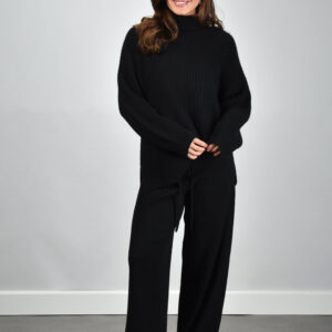 Lisa Yang broek Sofi 202143 black